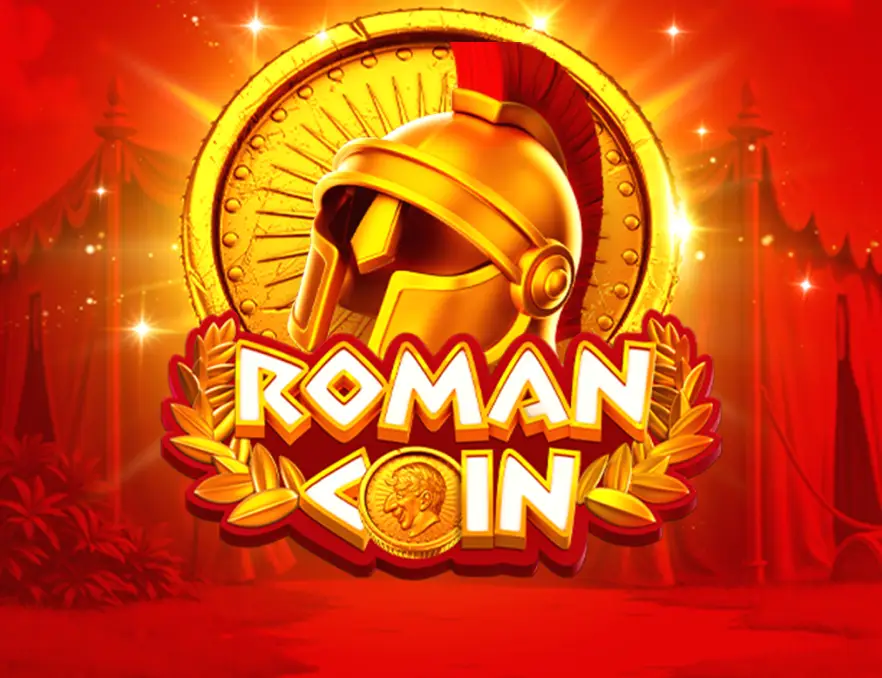 1xBet roman coin slot game